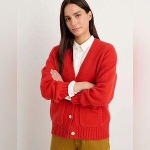 Alex Mill Emma Sweater - Paprika